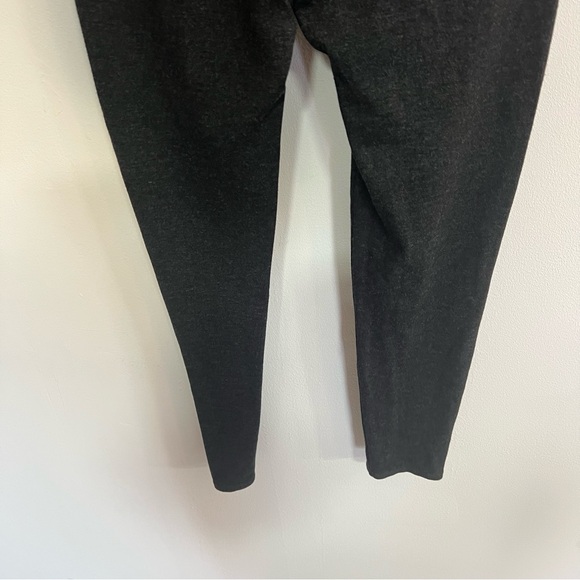 Spanx Ready to Wow Heathered Ponte Leggings - Picture 8 of 12